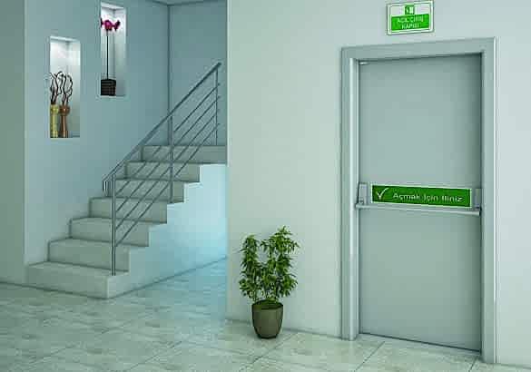 yanginkapisi-Model-YK-101